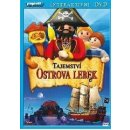 Playmobil: tajemství ostrova lebek DVD