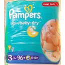 Plenka Pampers Active 3 96 ks