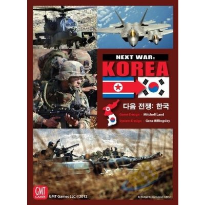 GMT Next War Korea