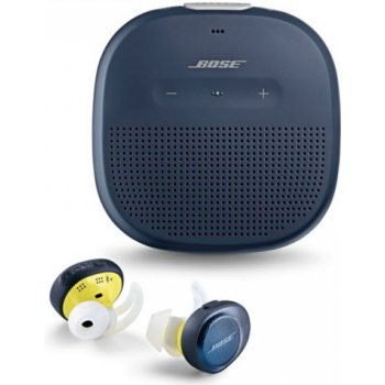 Bose SoundSport Free Wireless od 5 490 Kč - Heureka.cz