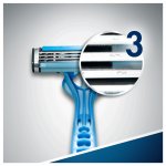 Gillette Blue3 Ice 3 ks – Zbozi.Blesk.cz
