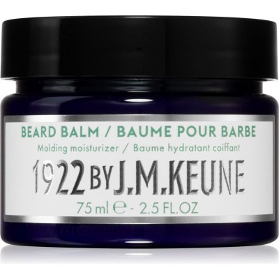 Keune 1922 By J.M.Keune balzám na vousy 75 ml – Zbozi.Blesk.cz