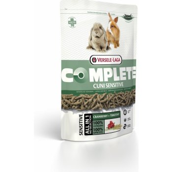 Versele-Laga Complete Cuni Sensitive 0,5 kg