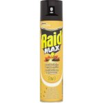 Raid Max proti švábům a mravencům 3v1 400 ml – Zboží Dáma