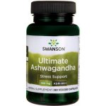 Swanson Ashwagandha KSM-66 250 mg 60 kapslí – Hledejceny.cz