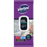VORTEX vlhčené ubrousky do Koupelny 48 ks – Zboží Dáma
