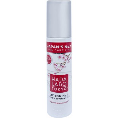 Hada Labo Tokyo Lotion 1 Super Hydrator 150 ml – Hledejceny.cz