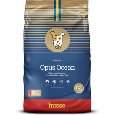 Husse Opus Ocean 2 kg – Zboží Mobilmania