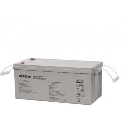 VIPOW BAT0419 12V 200Ah – Zbozi.Blesk.cz