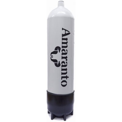 EUROCYLINDER 12L/230 bar konvex s botkou - 171 mm – Zboží Dáma