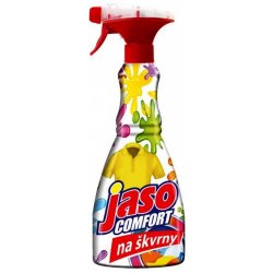 Jaso Comfort na skvrny rozprašovač 500 ml