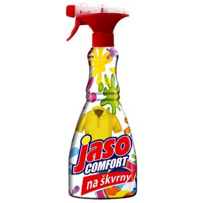 Jaso Comfort na skvrny rozprašovač 500 ml