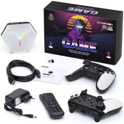 Game Box X10 4K