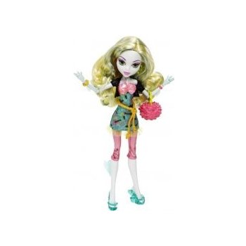 Mattel Monster High Lagoona Blue