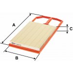 Vzduchový filtr VALEO 585095 – Hledejceny.cz