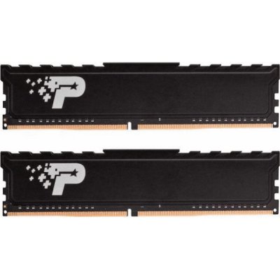 Patriot DDR4 16GB 3200MHz CL22 (2x8GB) PSP416G3200KH1 – Hledejceny.cz