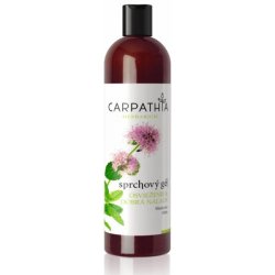 Carpathia Herbarium sprchový gel osvěžení & dobrá nálada 350 ml