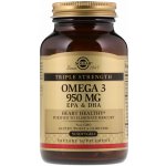 Solgar rybí olej tran omega v kapslích omega-3 mastné kyseliny 50 ks – Hledejceny.cz