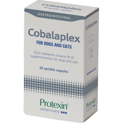 Protexin Cobalaplex pro psy a kočky 60cps – Zboží Mobilmania