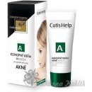 CutisHelp Akné konopný krém noční 30 ml