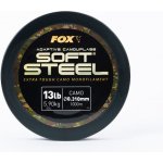 Fox Adaptive Camouflage Soft Steel 1000 m 0,31 mm 5,9 kg – Hledejceny.cz