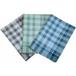 Etex kapesníky vzor N pánské – Zboží Dáma