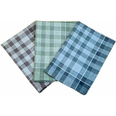 Etex kapesníky vzor N pánské – Zboží Dáma