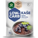Topnatur Low Carb Kaše kakao borůvka 60 g – Sleviste.cz