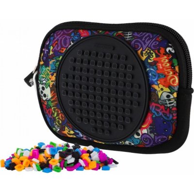 PIXIE CREW univerzální pouzdro Graffiti – Zboží Živě