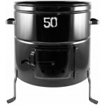 Perfect Home Premium Velká kotlina na guláš 50cm, ohnivzdorná do 700 °C PKK5050 – Zboží Mobilmania