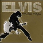 Presley Elvis - Elvis Viva Las Vegas CD – Zboží Mobilmania