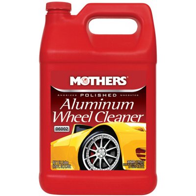 Mothers Polished Aluminium Wheel Cleaner 3,785 l