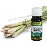 Saloos esenciální olej Citronela 10 ml – Zbozi.Blesk.cz