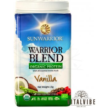Sunwarrior Warrior Blend 1000 g