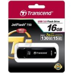 Transcend JetFlash 750K 16GB TS16GJF750K – Hledejceny.cz