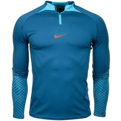 Nike Dri-FIT Strike Drill Top M DH8732 407 sweatshirt – Zboží Mobilmania