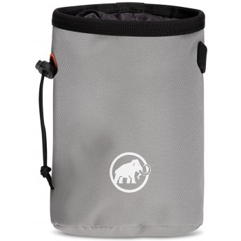 Mammut Gym Basic Chalk Bag granit