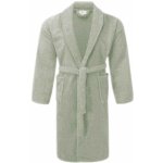 Top textil župan šedozelený – Zboží Dáma
