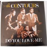 Contours - Do You Love Me -Reissue- LP – Hledejceny.cz