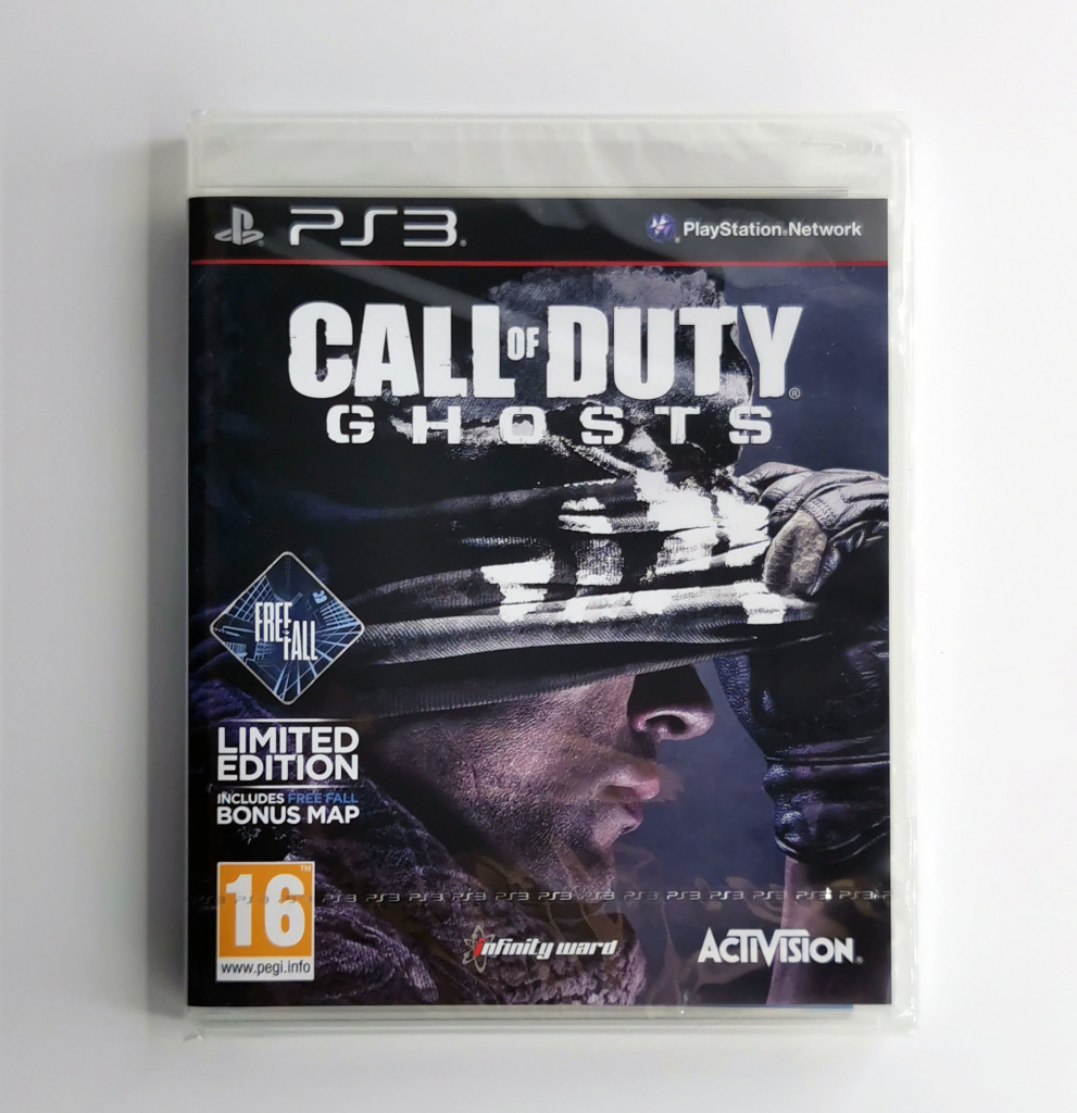 Call of Duty: Ghosts (Limited Edition)