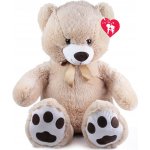 Rappa Velký medvěd Fido s visačkou 100 cm – Zbozi.Blesk.cz