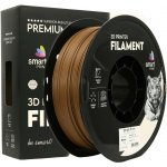 Smart Print PETG matná hnědá 1.75mm 1kg – Zboží Mobilmania