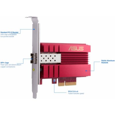 Asus XG-C100F – Zboží Mobilmania