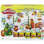 Hasbro Adventní kalendář Play-Doh – Zboží Dáma