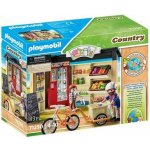 Playmobil 71250 24 hodinový farmářský obchod – Zboží Dáma