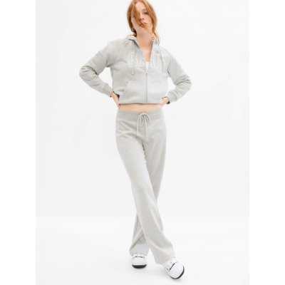 Gap Tepláky s logem Šedá – Zboží Dáma