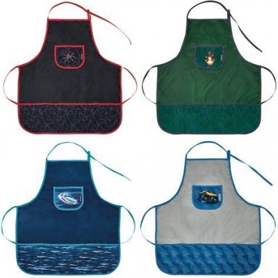 Herlitz zástěrka Flexi Kluci Fotbal – Hledejceny.cz