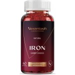 Vesantech Iron Gummies 60 gummies – Hledejceny.cz