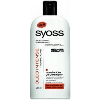 Syoss Oleo Intense Thermo Care Conditioner 500 ml