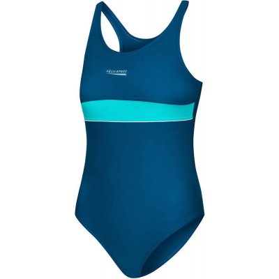 Aqua Speed Plavky Emily Sea Blue/Turquoise
